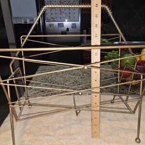 Vintage Magazine Rack